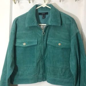 FOREVER21 WOMEN JACKETS